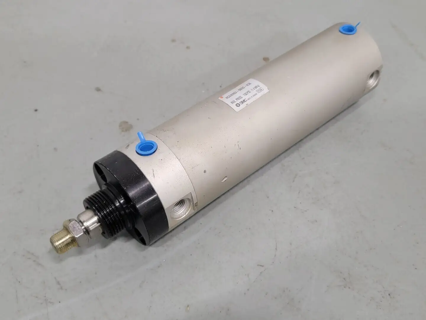 USED SMC NCGNN63-0600-XC6