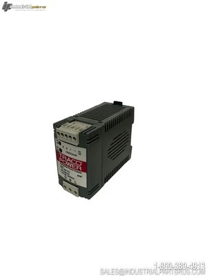 Used TRACO POWER TCL060-112 DIN Rail Power Supplies Kentucky US | Industrial Parts R Us Inc. #763402