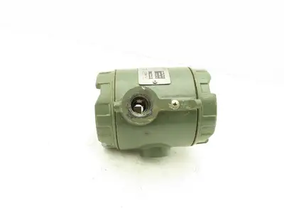 Yokogawa YFA11-LSPA-01*C Yewflo Vortex Flowmeter 255 P/Gal Haz Loc