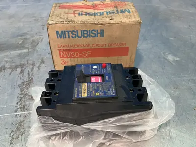 Used MITSUBISHI ELECTRIC NV30SF Circuit Breakers Ohio US | HGR 24 #1345348