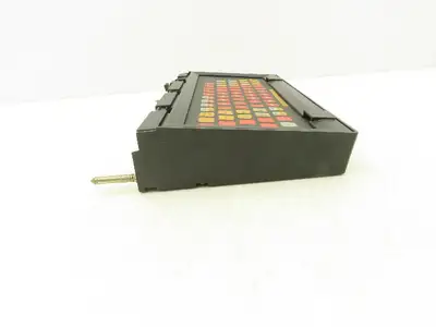 Allen Bradley 965579-03 HMI Family Keyboard Rev F Ser B 1770-FD PLC/PLC-2