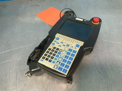 Used 2012 FANUC A05B2518C202#ESW Automation Control (HMI) Ohio US | HGR 24 #1291938