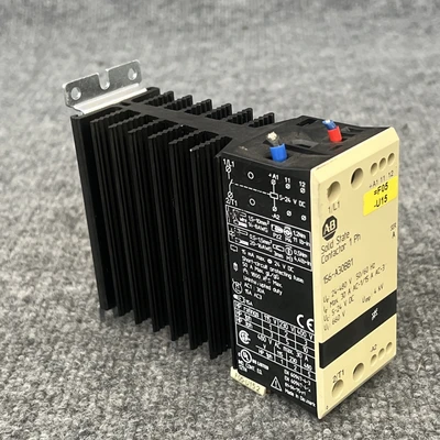 Used Allen-Bradley 156-A30BB1 PLC Contactors California US | Davliegogo LLC #1707119