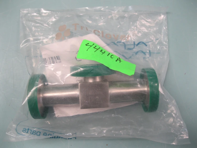 New | in-Stock Alfa Laval B7MPS-1-316L-PM B-P Valves/Fittings New Hampshire US | Bitter End Trading #1127906