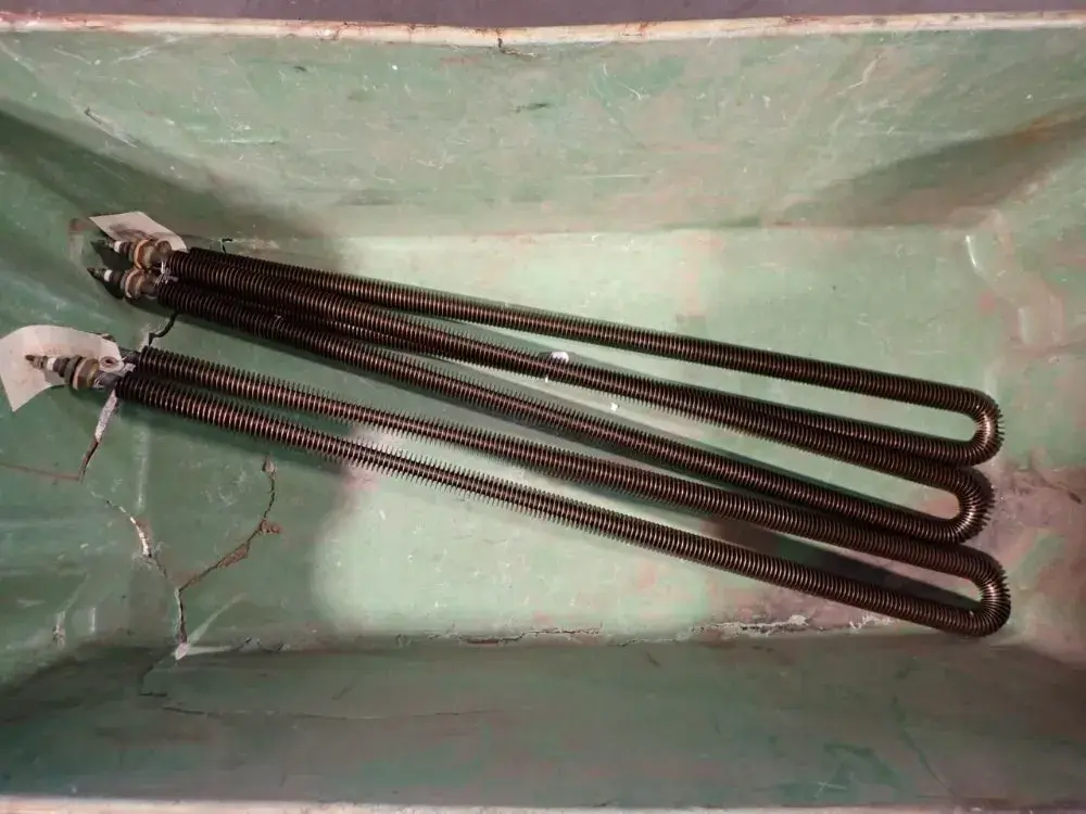Shinko Heaters