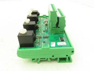 Ransburg 10979-04 Aerobell 4 Channel Transceiver Board Assembly