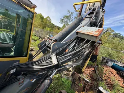 Used 2009 ATLAS COPCO CM 785 Drill Rigs Pennsylvania US | Proxy Equipment #1385203