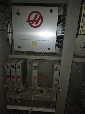 Used 2017 HAAS DM-2 Vertical Machining Centers Illinois US | Revelation Machinery #1377614