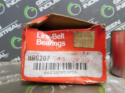 USED LINK-BELT MA6207