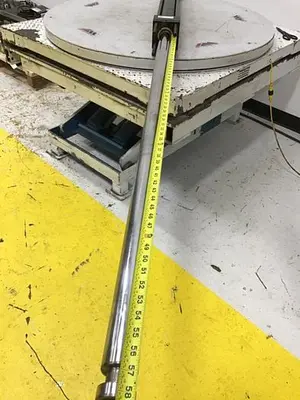 USED HYDRO LINE N5M-3.25X37.81