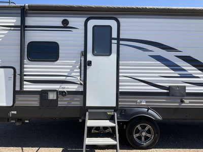 Used 2020 FOREST RIVER 25RKQB Campers, Caravans, Motorhomes Michigan US | Miedema Asset Management Group #1384795