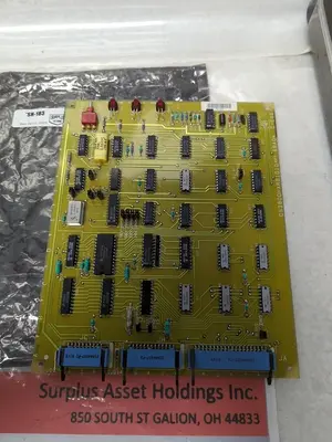 Used GE DS3800HXRB1D1D-6BA04 I/O Boards & Replacement Parts | Surplus Asset Holdings #1219646