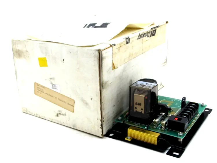 New | in-Stock DYNACORP _UNKNOWN_ Misc Electrical & Power Parts Michigan US | SB Industrial Supply #886297