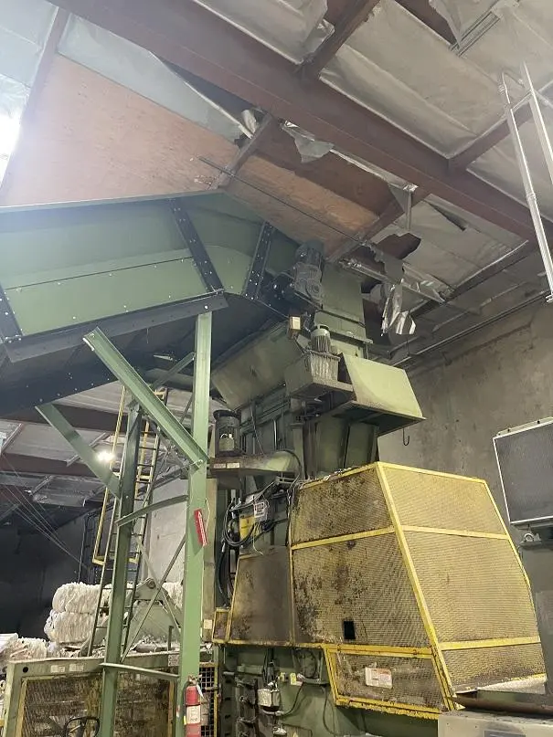 USED 2019 BOLLEGRAAF 1216/2000  ( 92"  WIDE)