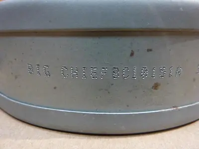 USED BIG CHIEF BC10151A