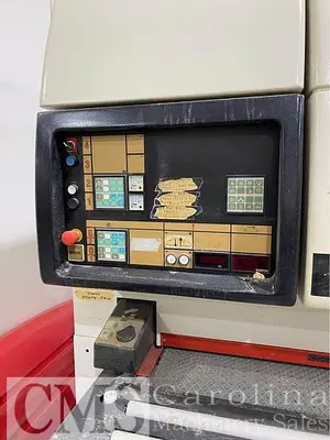 USED DMC UNISAND 2000 43" SANDER