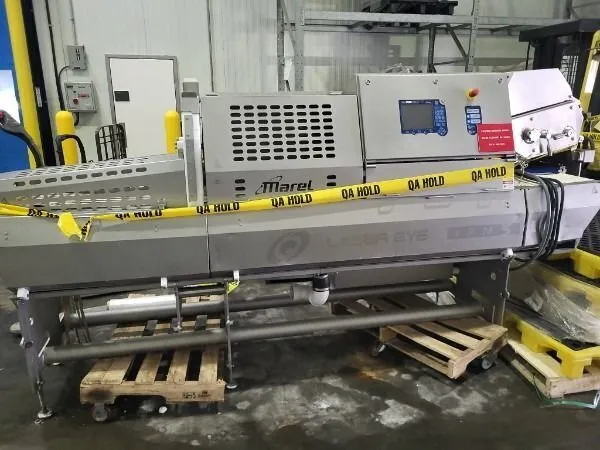 Used MAREL IPM 3 Food Processing Equipment (misc) Illinois US | M&M Equipment Corp. #1329133