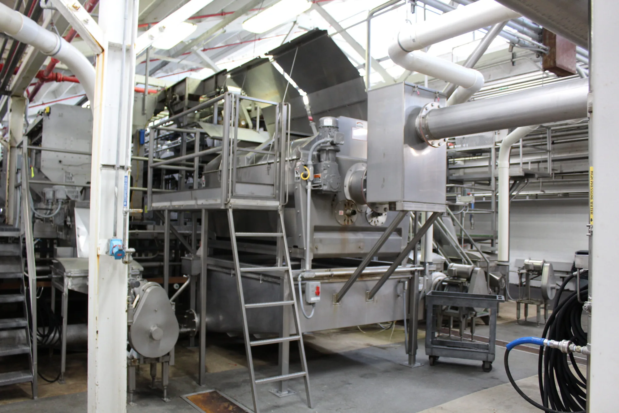 Lyco Dewatering Reel