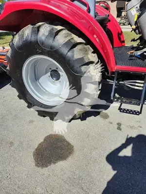 USED 2019 MAHINDRA 2660 PST