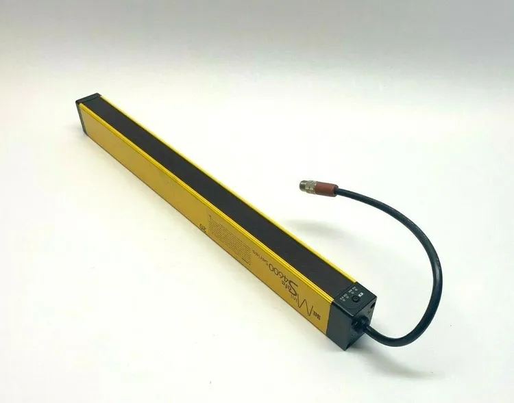 Used STI LIGHT SAFETY CURTAIN RECEIVER Light Curtains & Grids | Maverick Industrial Sales #1118520