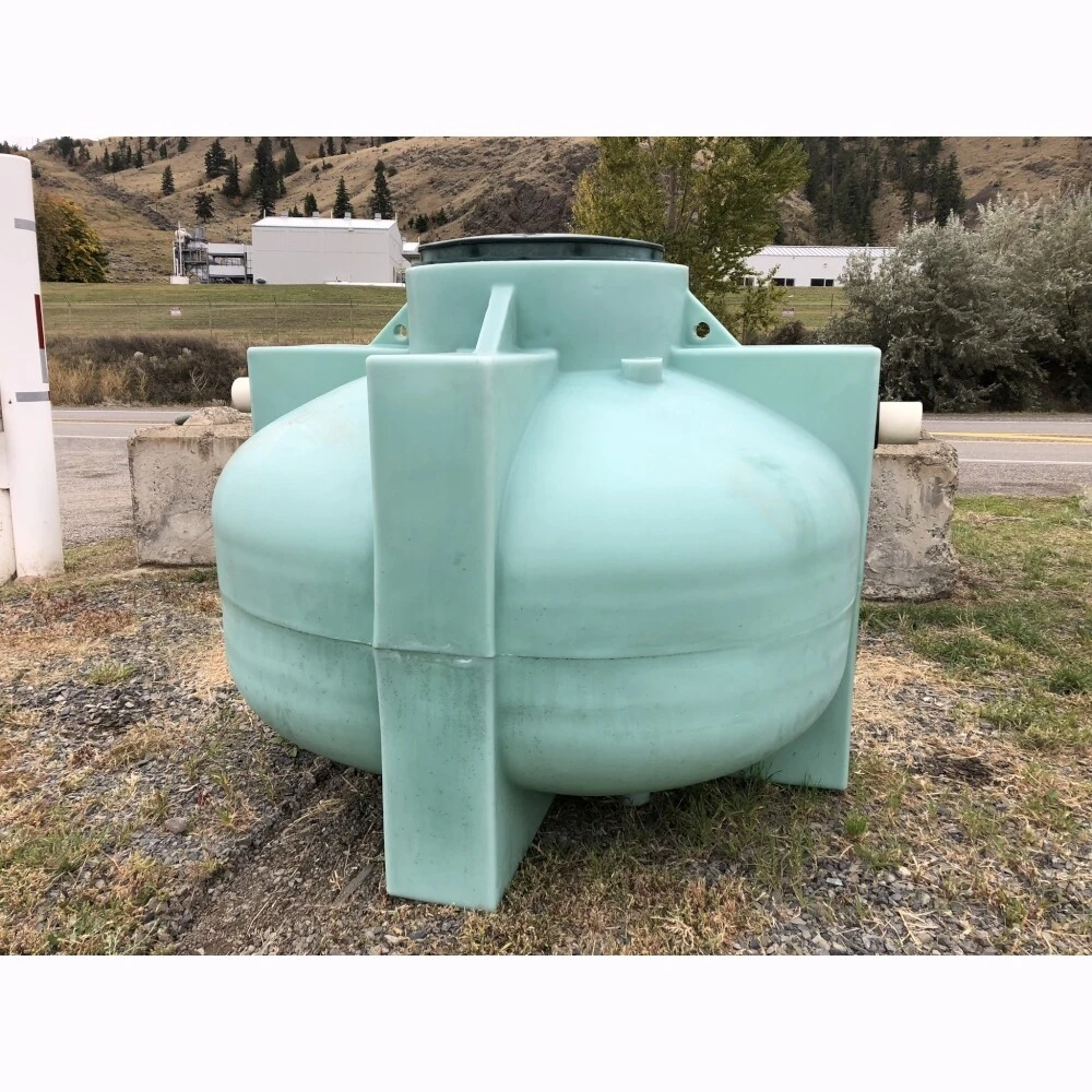 RKS 500 Gallon Septic Tank