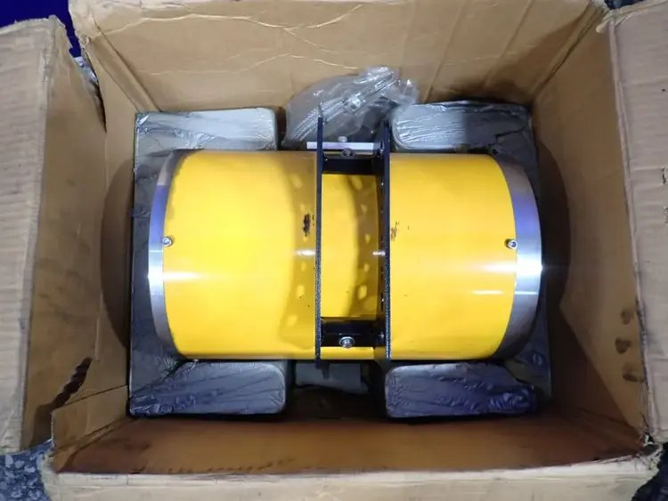 Used UNIFIED INDUSTRIES INC 4AB331079 Material Handling (misc) Ohio US | HGR 24 #941263