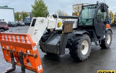 USED 2019 Snorkel SR9244