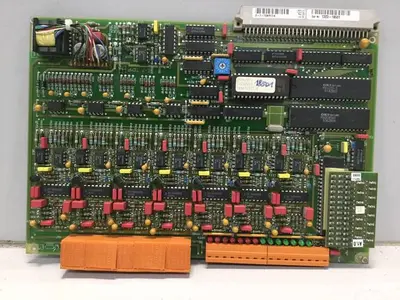 USED KEBA E-7TEMP D1323G-1