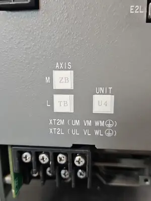 Okuma MIV0104-1-B1 Servo Drive (BIN2.2.2)