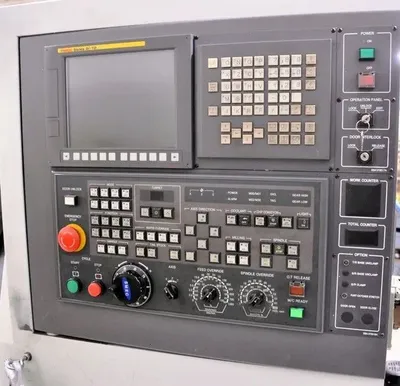 2013 SAMSUNG SL-20 CNC Lathes | Midstate Machinery (2)