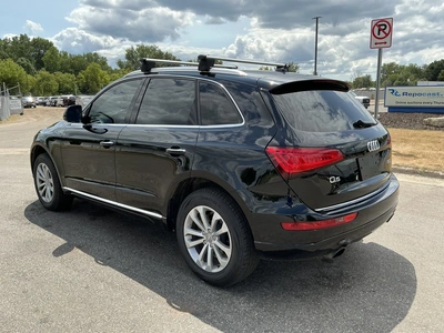 Used 2017 AUDI Q5 SUVs Michigan US | Miedema Asset Management Group #1322350
