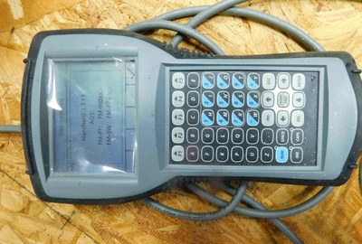 USED VIDEO JET LASER CODER 3120-IP54
