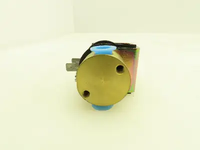 Honeywell Skinner C2JX194 Solenoid Valve 2-Way (NC) 120V 90 PSI 1/8" NPT