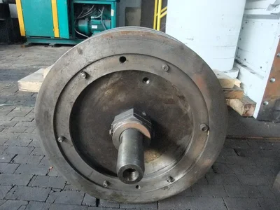 Hopper for F370 Mixer