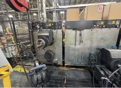 1977 WARD /SUN 15000 66" X 113" WARD ROTARY DIE CUTTER | Global Boxmachine, LLC (4)