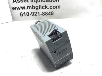 SOLA SDP 2-24-100T POWER SUPPLY