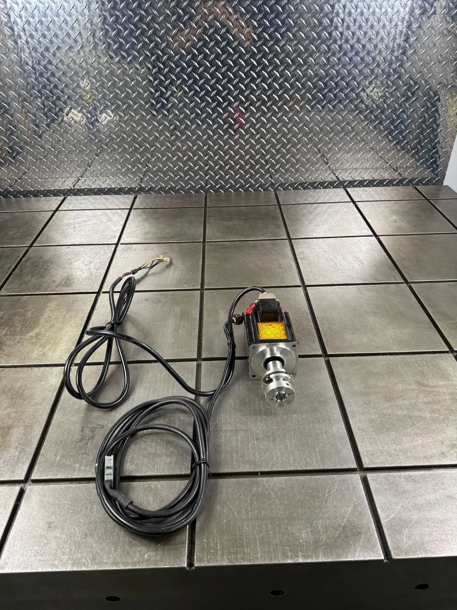 USED FANUC A06B-0371-B084