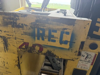Used HYSTER N40FR Misc Forklifts New Jersey US | Miedema Asset Management Group #1421887