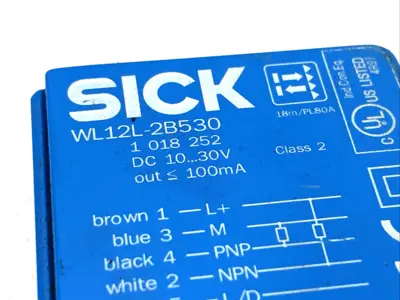 USED SICK 1018252