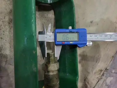 USED FISHER 657