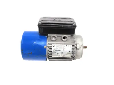 USED MGM BM63D6 ELECTRIC MOTOR .14KW