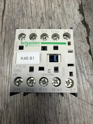SCHNEIDER LP1K06 Electrical/PLC/Automation | ESS Industrial Equipment Sales (7)