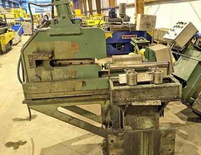 4 HI 1 Stand Meco Reversing Mill