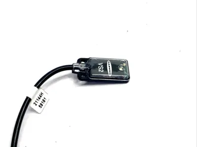 59161, VS25EVQ | Banner VS25EVQ Ultra Thin Miniature Photoelectric Sensor, M8 3-Pin Male, 59161 - Used