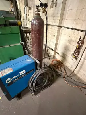 WEBB J56 Seam Welders | Mohawk Machinery (4)