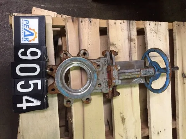 Used FNW 61BM Valves/Fittings Minnesota US | Peak Machinery, Inc. #287598