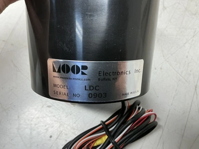 Used MOOR LDC Transducers Michigan US | Miedema Asset Management Group #1402724