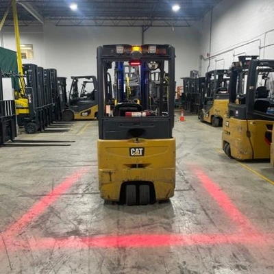 Used 2020 CAT 2ETC3500 Misc Forklifts British Columbia CA | Leavitt Machinery #1438767