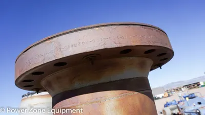 USED SULZER BINGHAM 14X16X19 CP