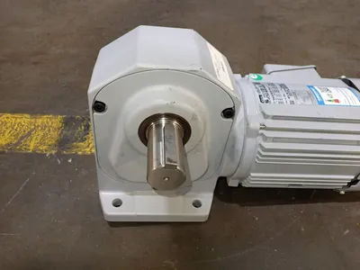 Used GTR H2L40L200MD08TNNTB2 Motors (misc) Ohio US | HGR 24 #734703